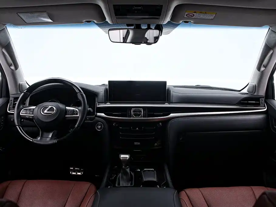 Lexus LX 2019 570 Dynamic Luxury Edition купить на сайте DeffCars
