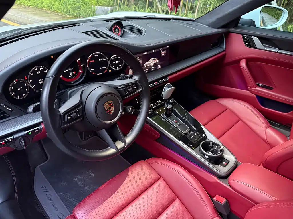 Porsche 911 2022 Carrera 3.0T купить на сайте DeffCars