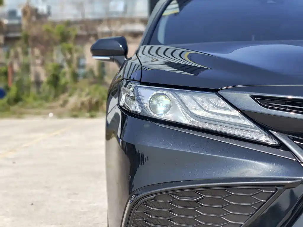 Camry 2021 2.0S Advanced Edition купить на сайте DeffCars