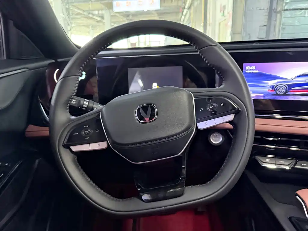 Changan X5 PLUS 2025 1.5T DCT Pioneer Type купить на сайте DeffCars