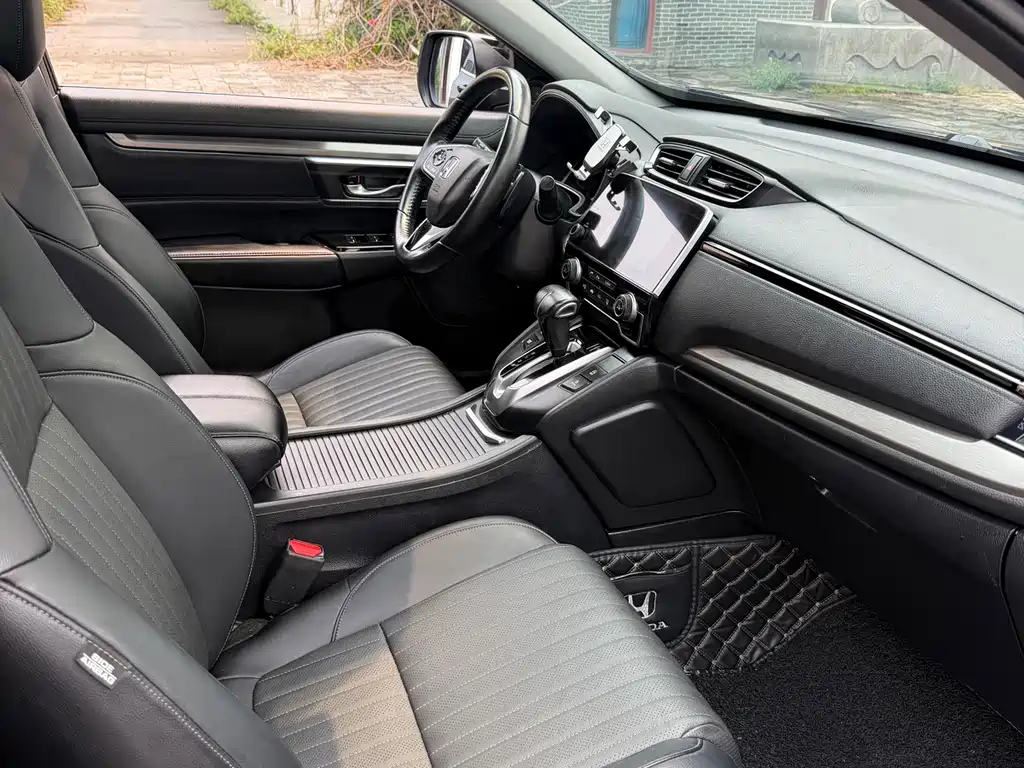 Haoying 2020 240TURBO CVT two-wheel drive premium version купить на сайте DeffCars