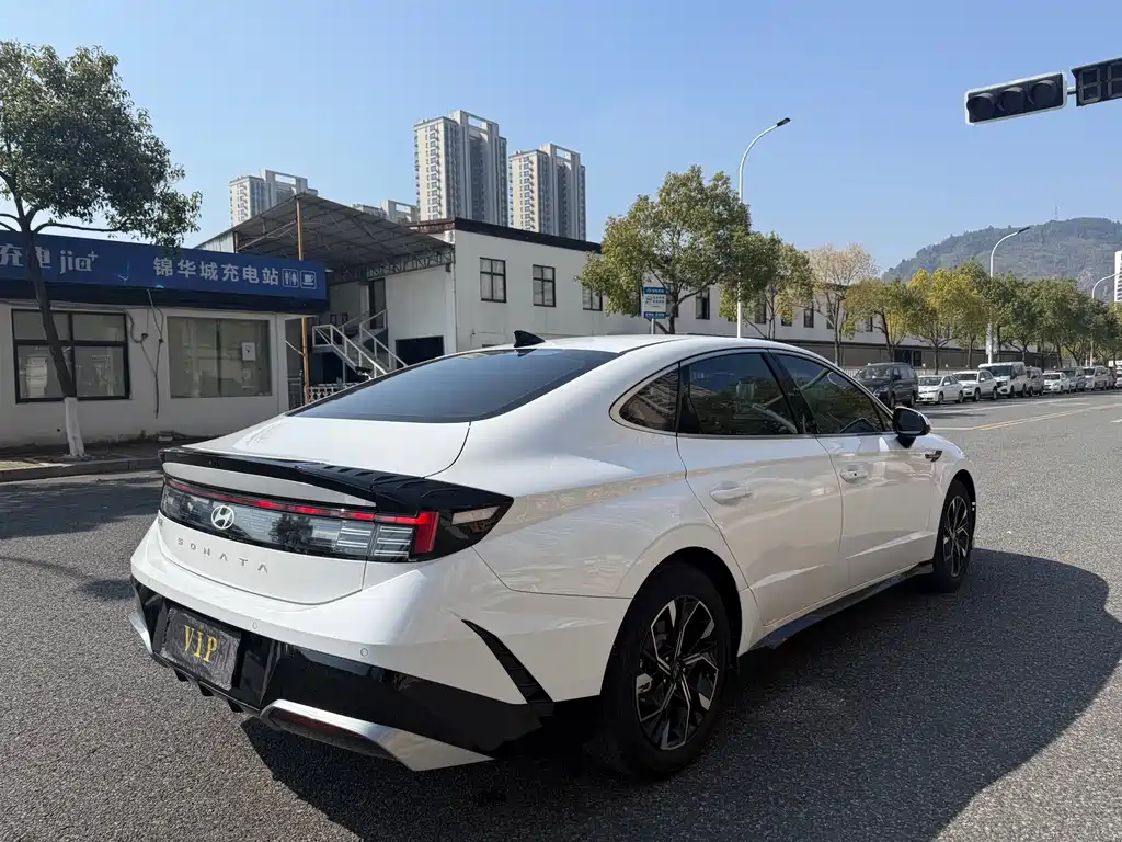 Sonata 2024 1.5T Pro купить на сайте DeffCars