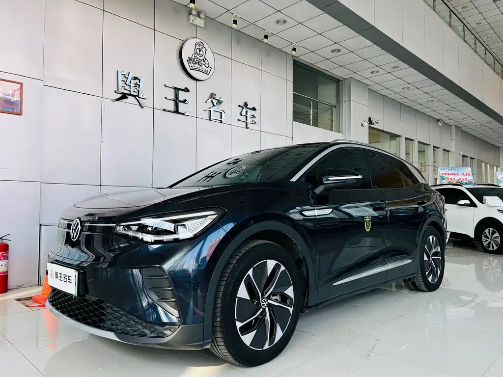ID.4 CROZZ 2024 PURE+ купить на сайте DeffCars