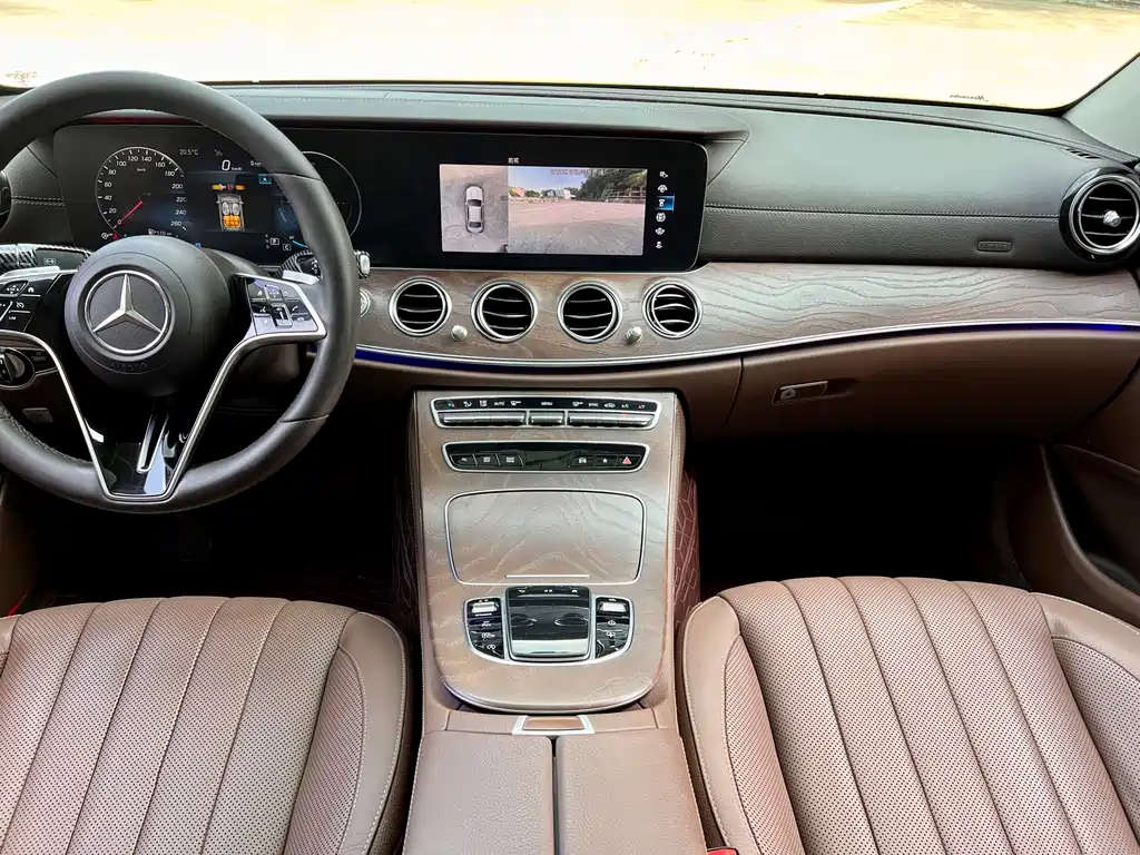 Mercedes-Benz E-Class 2021 E 300 L Premium Model купить на сайте DeffCars