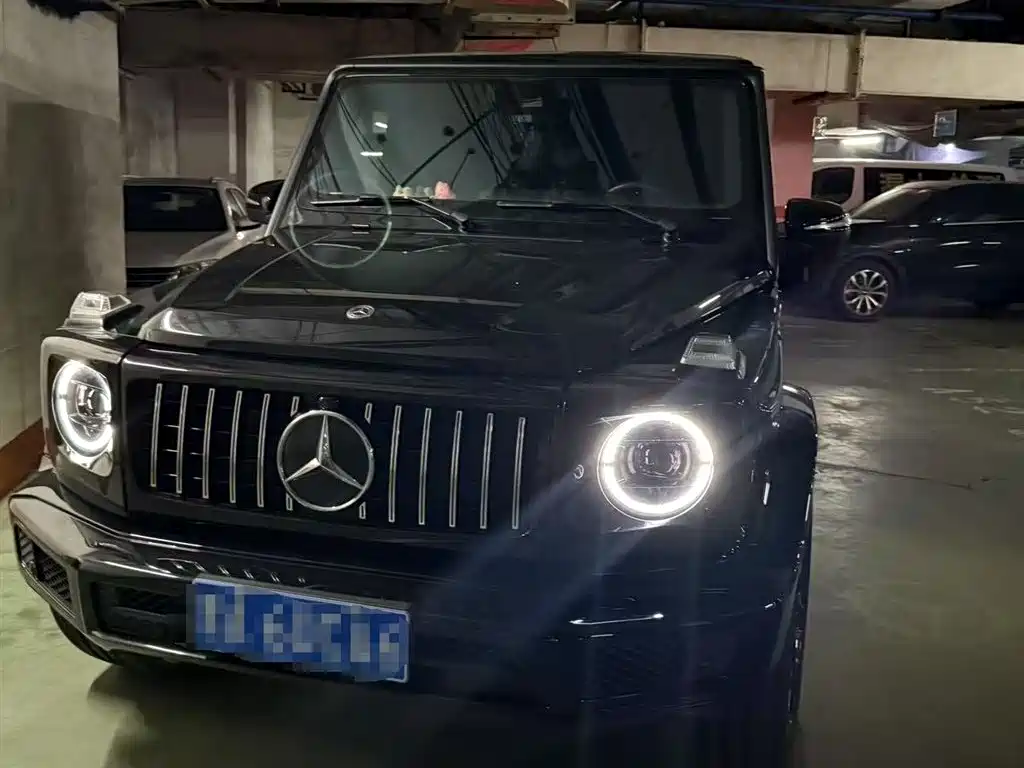 Mercedes-Benz G-Class 2020 G 350 купить на сайте DeffCars
