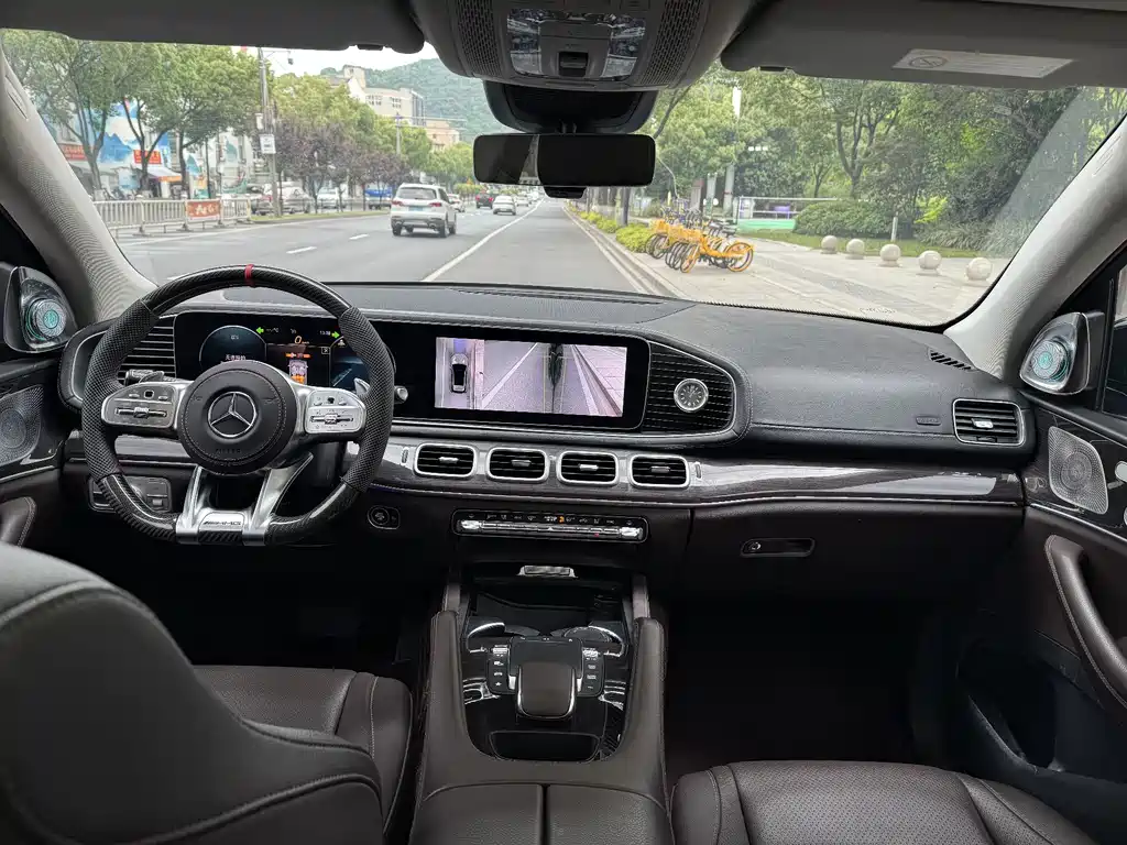 Mercedes-Benz GLE 2022 facelift GLE 350 4MATIC fashionable model купить на сайте DeffCars