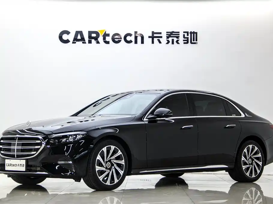 Mercedes-Benz E-Class 2025 facelift E 300 L luxury model купить на сайте DeffCars