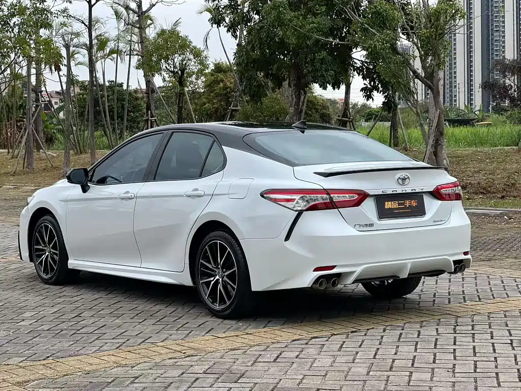 Camry 2021 2.0S Advanced Edition купить на сайте DeffCars