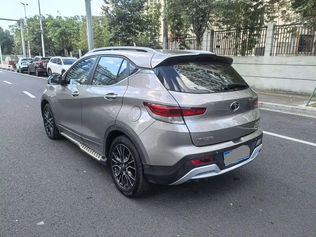 Southeast DX3 2018 1.5T CVT premium model купить на сайте DeffCars