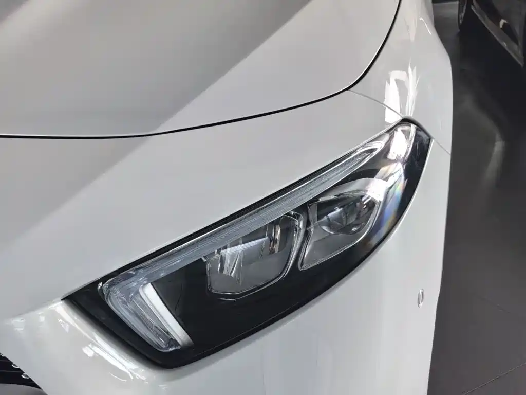 Mercedes-Benz A-Class 2019 A 200 L Sports Sedan купить на сайте DeffCars