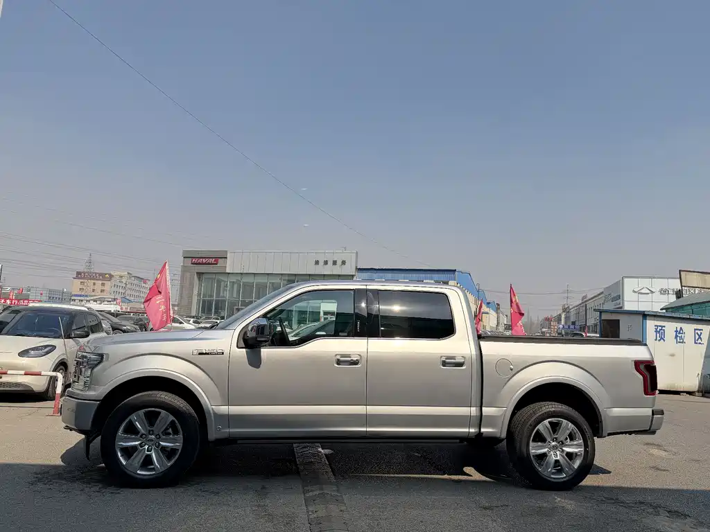 Ford F-150 Raptor 2019 3.5T LTD купить на сайте DeffCars