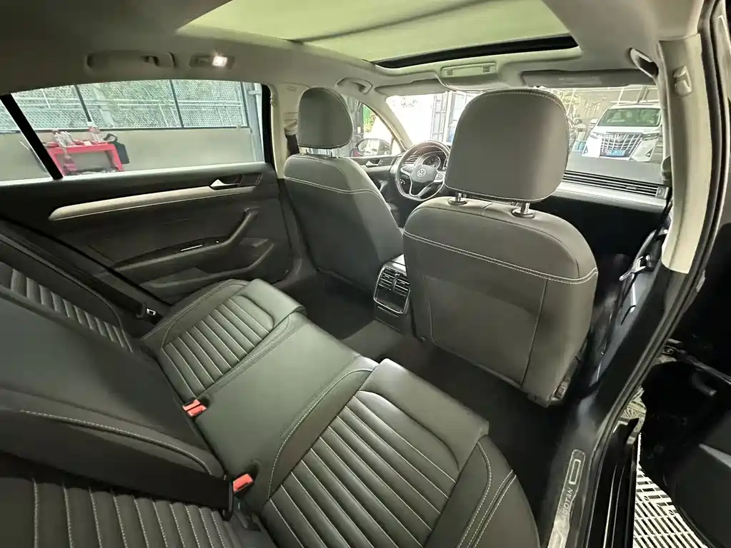 Magotan 2020 280TSI DSG comfort model купить на сайте DeffCars