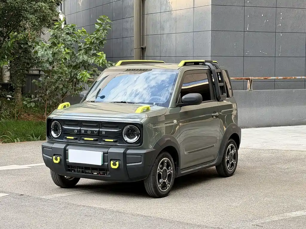 Panda 2024 200km Panda Rider купить на сайте DeffCars