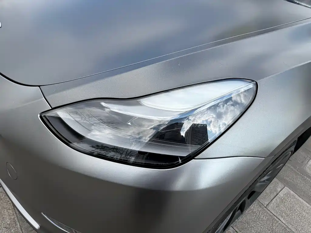 Model Y 2021 standard range rear-wheel drive version купить на сайте DeffCars