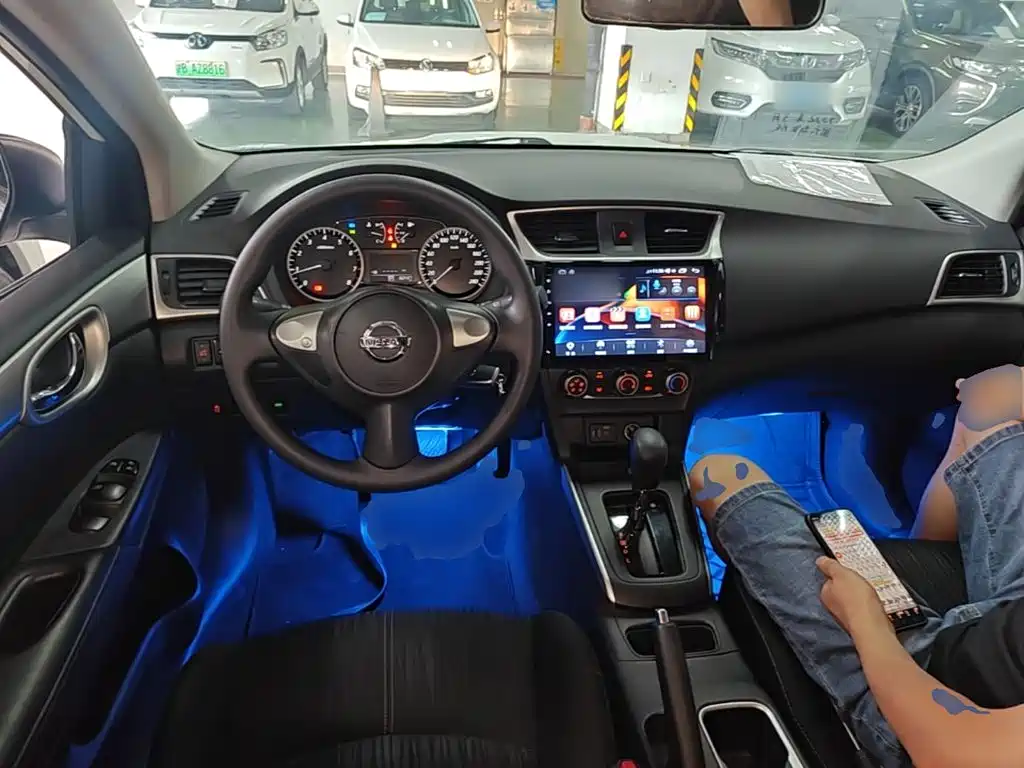 Sylphy 2022 Classic 1.6XE CVT Comfort Edition купить на сайте DeffCars