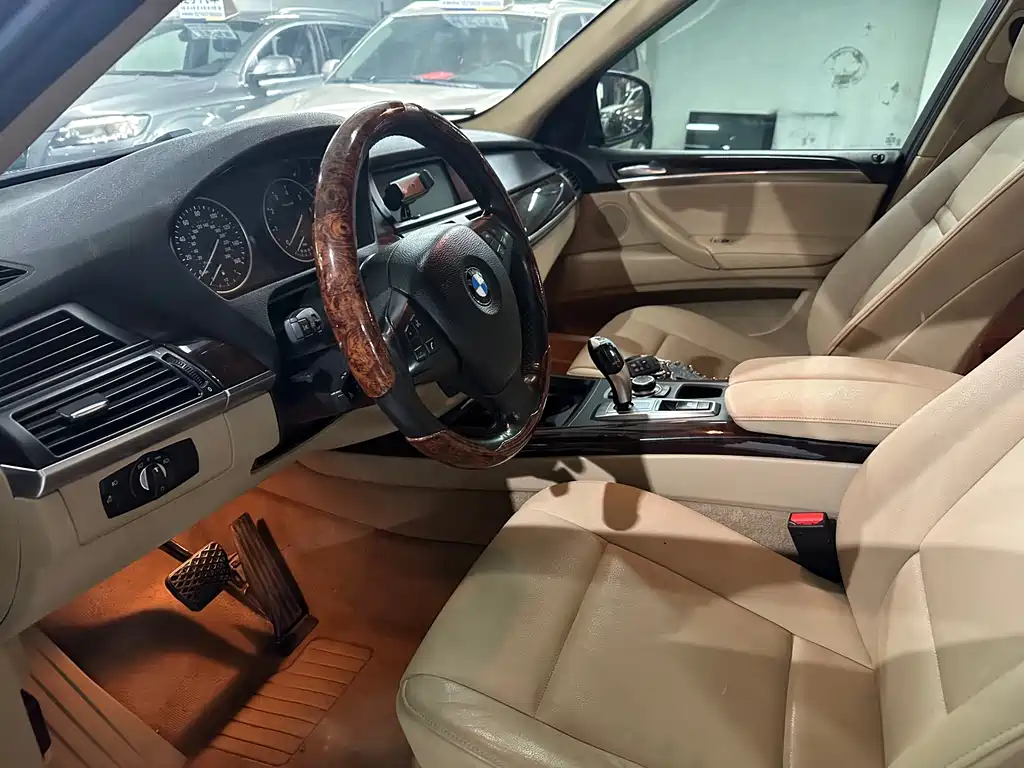 BMW X5 imported 2011 xDrive35i leading model купить на сайте DeffCars