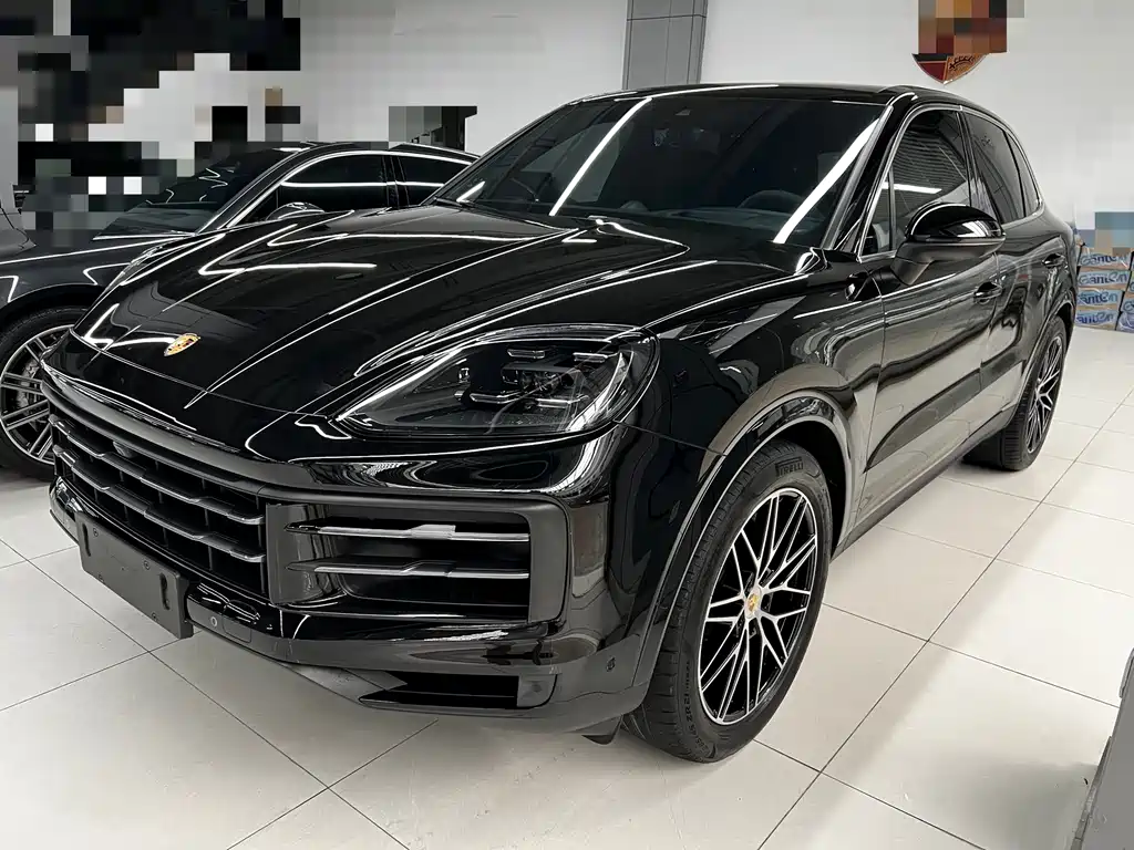Cayenne 2024 Cayenne 3.0T купить на сайте DeffCars