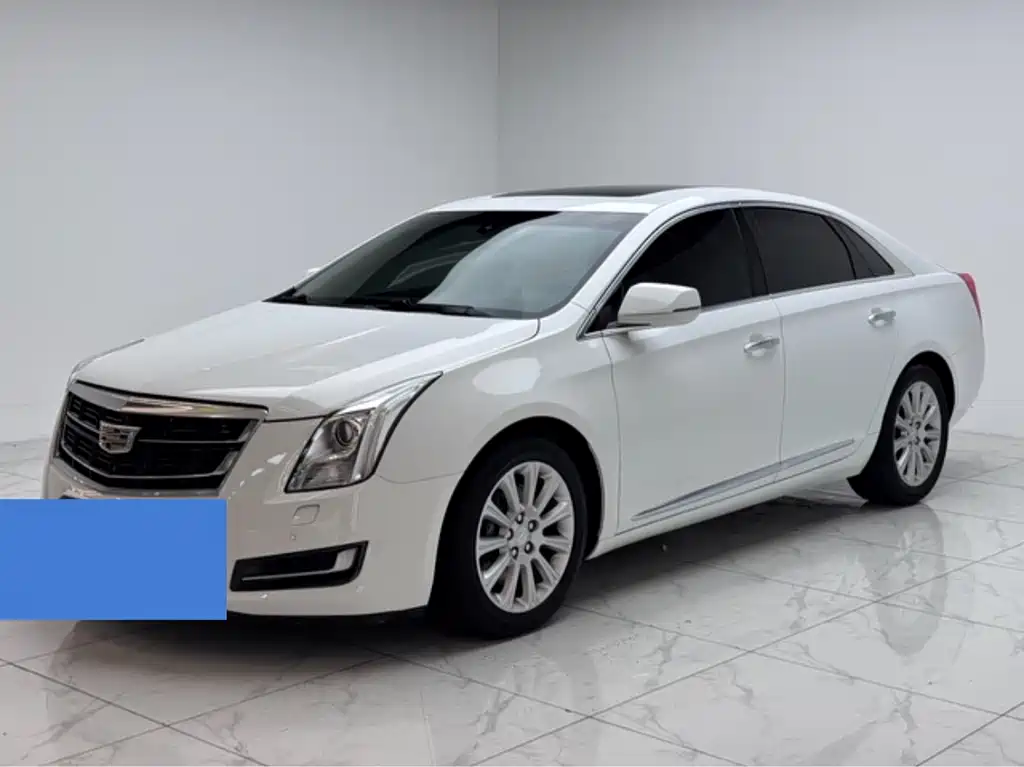 Cadillac XTS 2017 28T Technology купить на сайте DeffCars