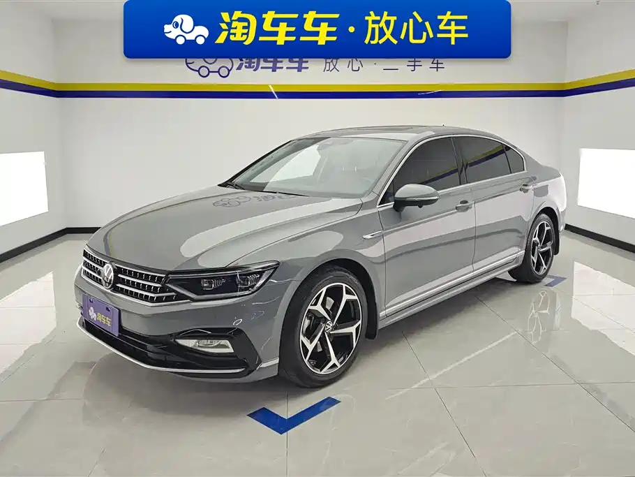 Magotan 2023 2 million commemorative edition 330TSI DSG luxury model купить на сайте DeffCars