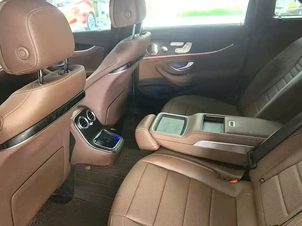 Mercedes-Benz E-Class 2023 facelift E 300 L sports luxury model купить на сайте DeffCars