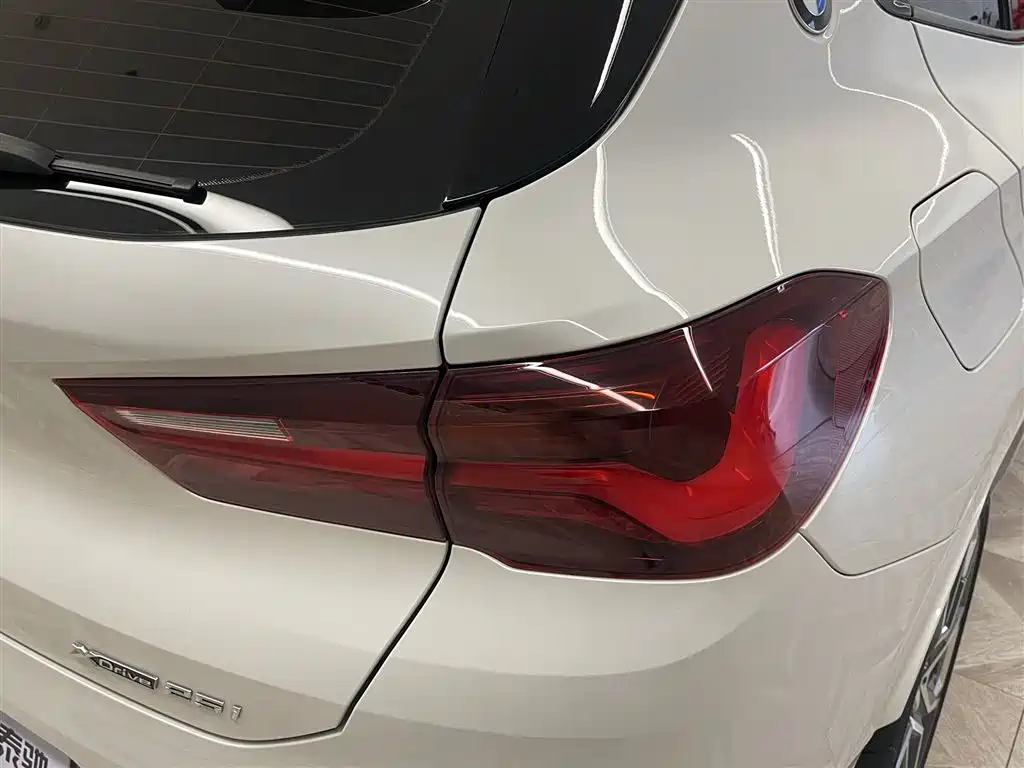 BMW X2 2021 facelift xDrive25i Night Edition купить на сайте DeffCars