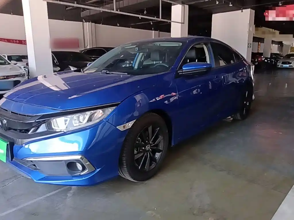 Civic 2019 220TURBO CVT Dynamic Edition China VI купить на сайте DeffCars
