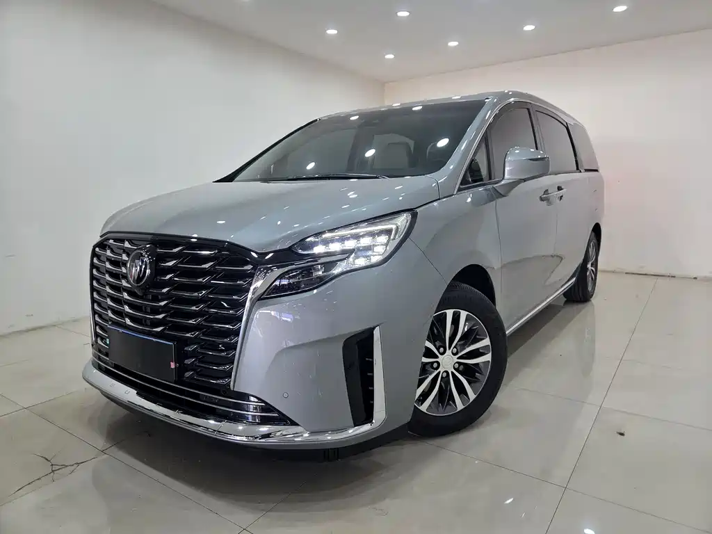 Buick GL8 2023 ES Lu Zun Exclusive Model купить на сайте DeffCars