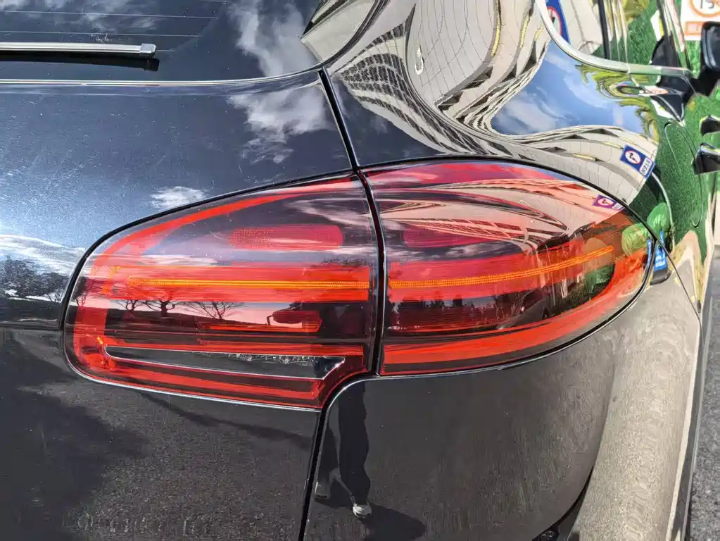 Cayenne 2016 Cayenne 3.0T купить на сайте DeffCars
