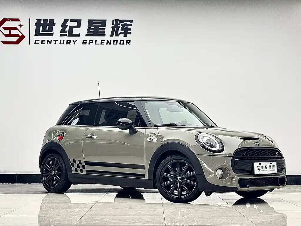 MINI 2019 2.0T COOPER S Artist купить на сайте DeffCars