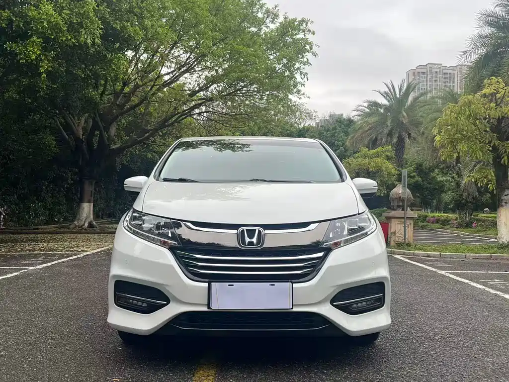 Odyssey 2018 2.4L Smart Edition купить на сайте DeffCars