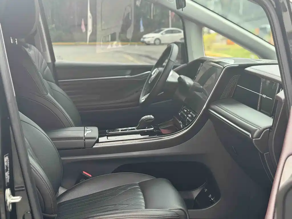 Trumpchi M8 2024 Master Series 400T Premium Edition купить на сайте DeffCars