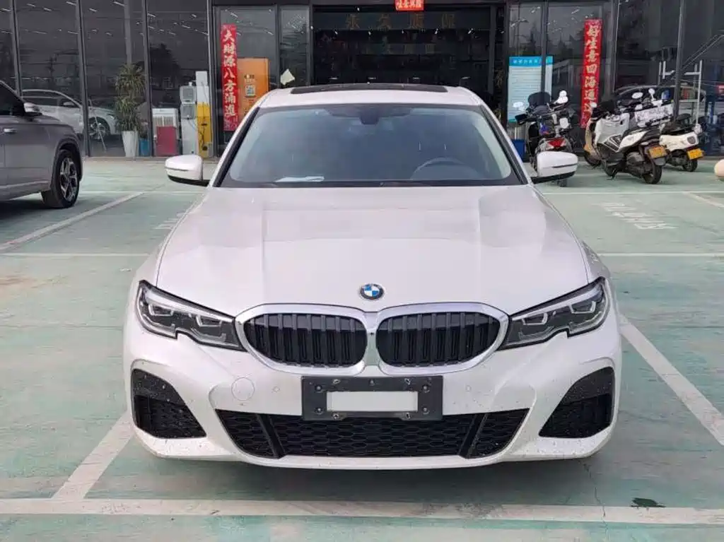 BMW 3 Series 2021 320Li M Sports Package купить на сайте DeffCars