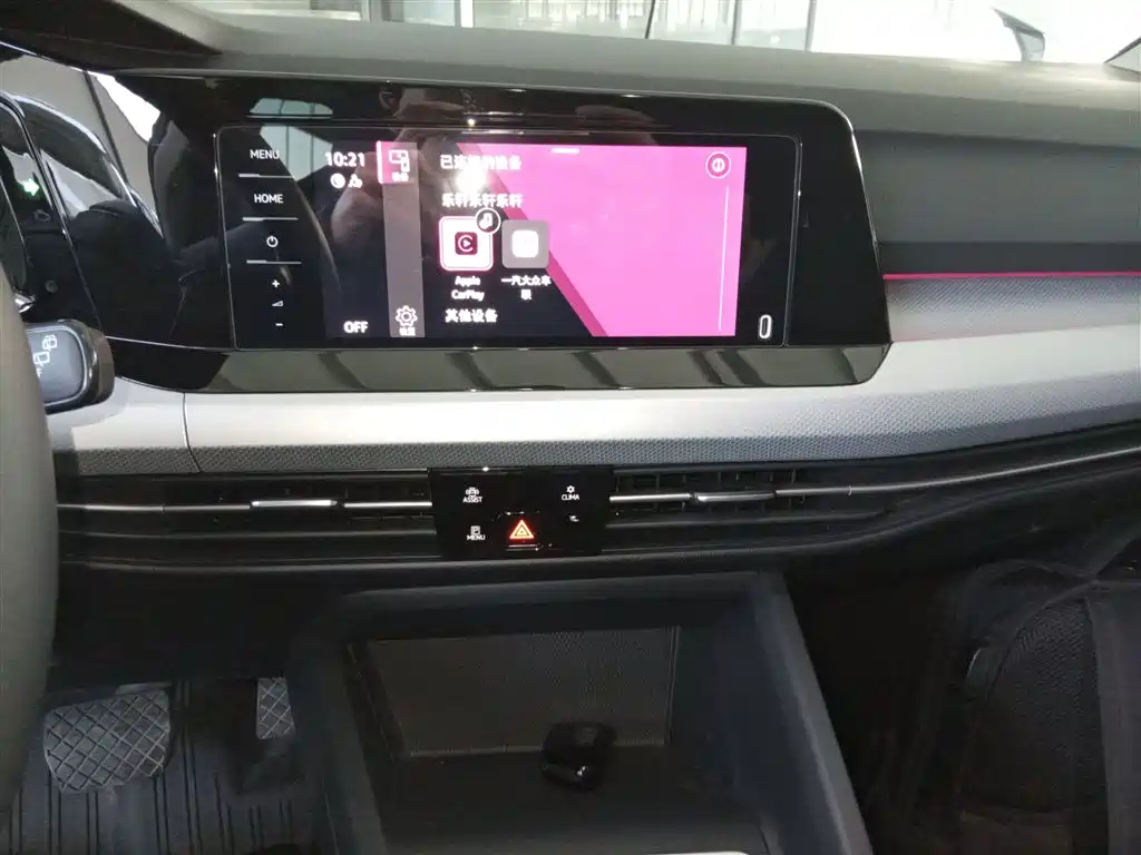 Golf 2023 facelift 280TSI DSG Pro купить на сайте DeffCars