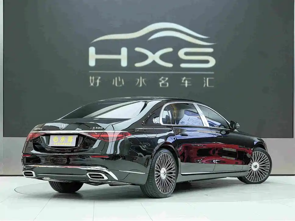 MAYBACH S-Class 2023 S 480 4MATIC купить на сайте DeffCars