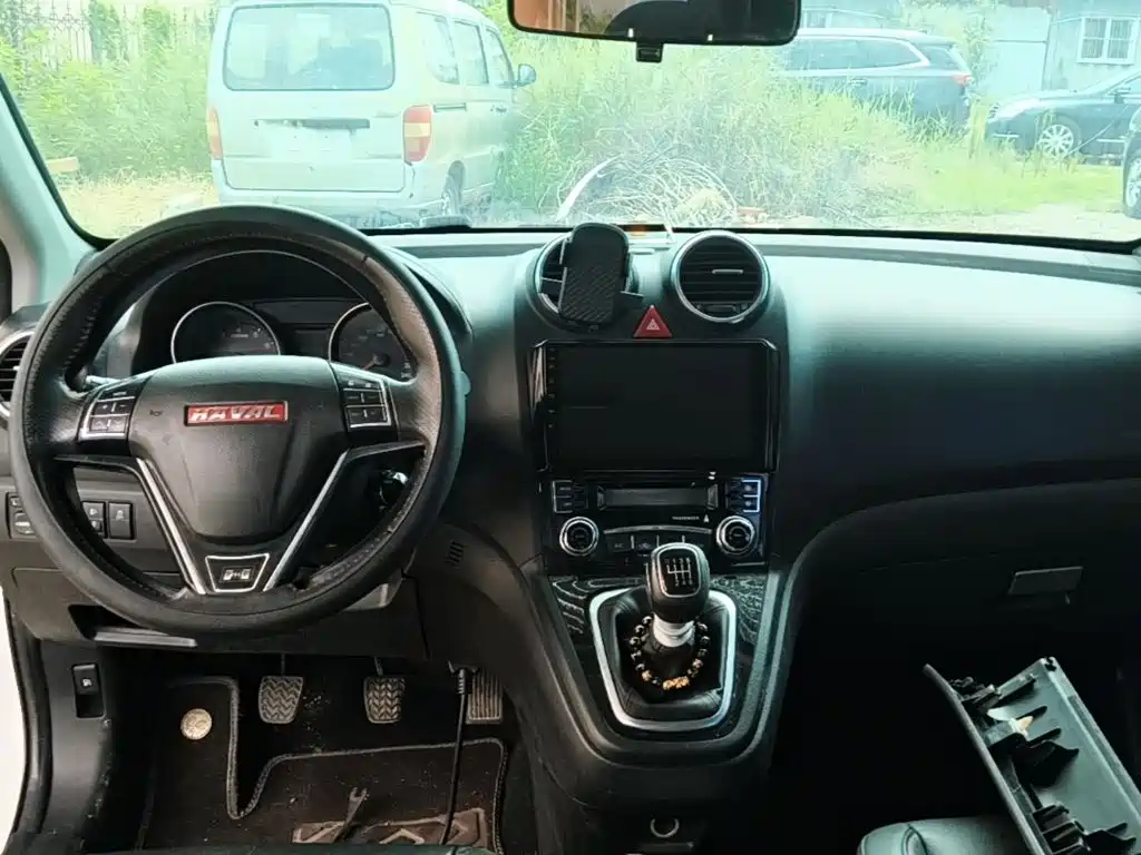 HAVAL H6 2015 upgraded version 1.5T manual two-wheel drive elite type купить на сайте DeffCars