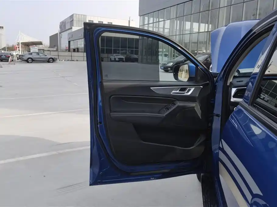 Cannon 2021 2.0T commercial version automatic diesel two-wheel drive elite long box GW4D20M купить на сайте DeffCars