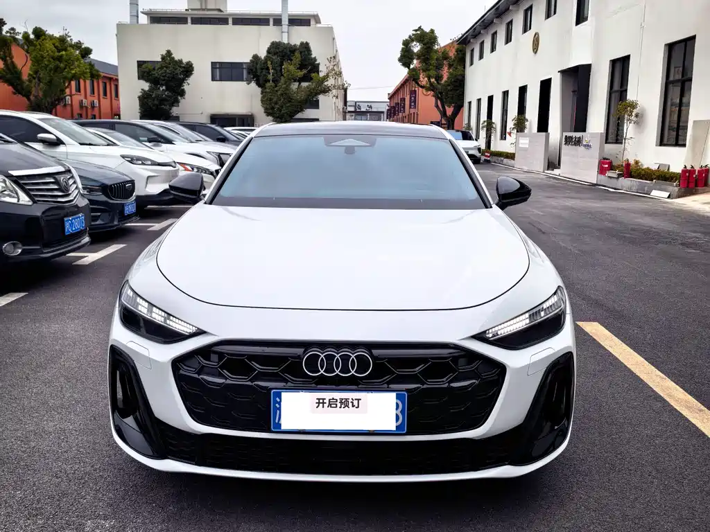 Audi A5L 2026 2.0T Sports Edition Plus купить на сайте DeffCars