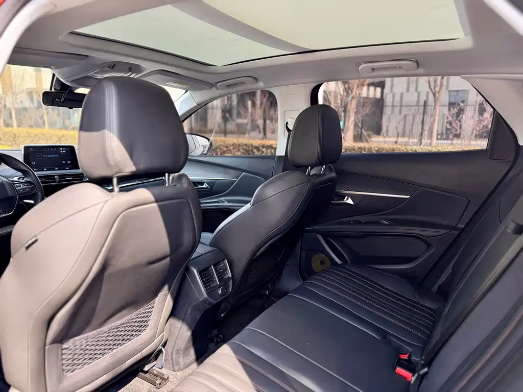 Peugeot 4008 2017 350THP Elite Edition купить на сайте DeffCars