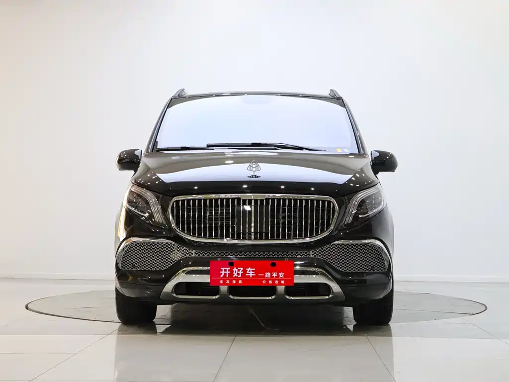 Vito 2023 2.0T Elite Edition 7 seats купить на сайте DeffCars