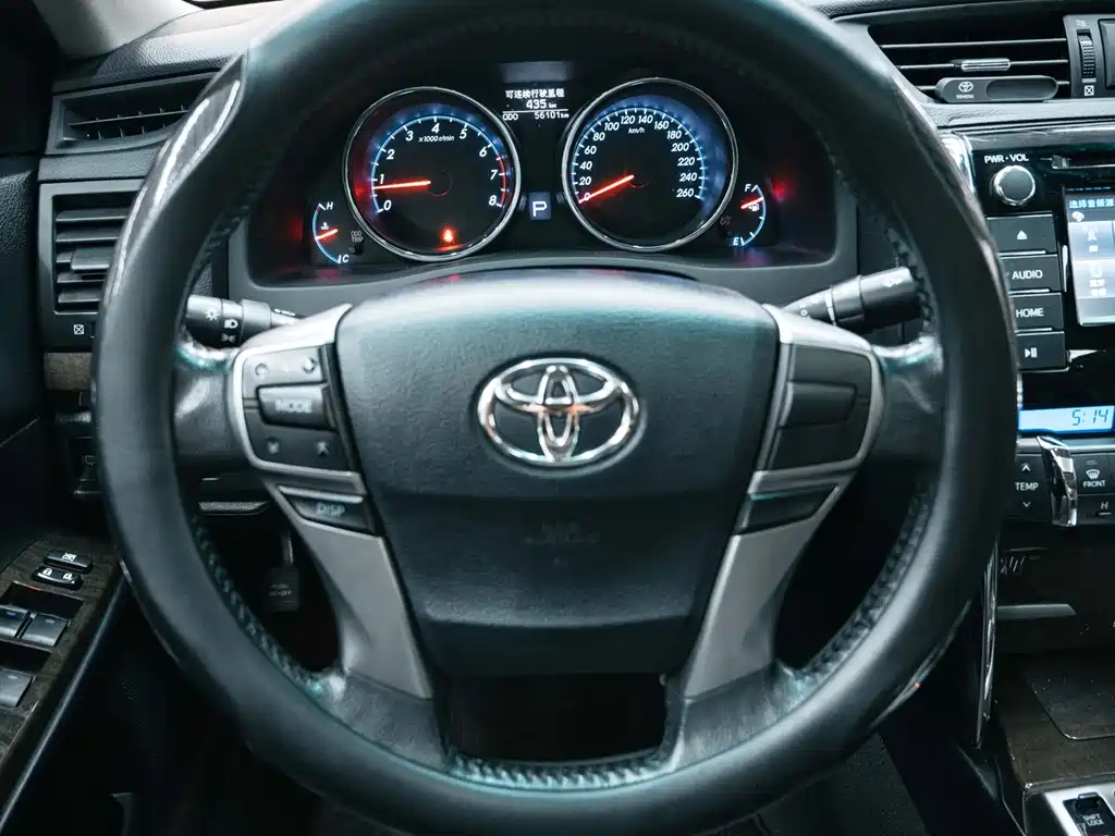 Reizhi 2013 2.5V Elite Edition купить на сайте DeffCars