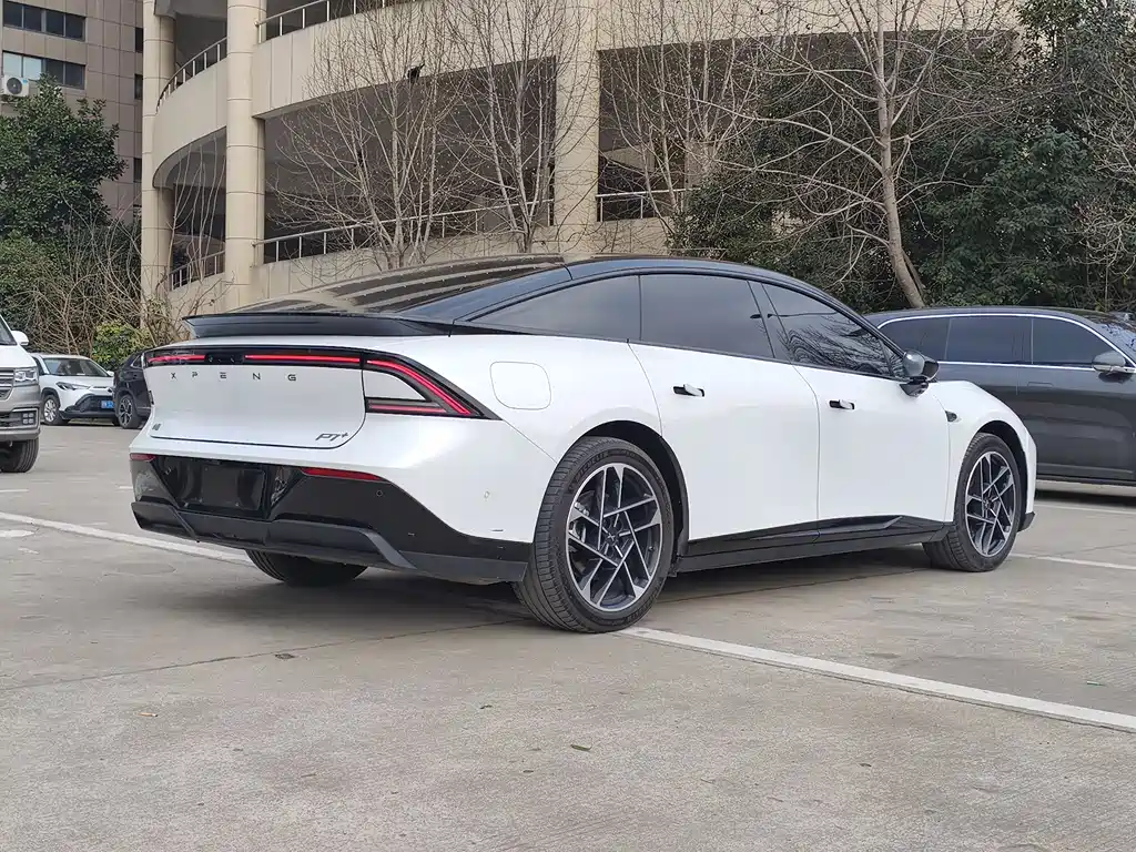 Xpeng P7+ 2024 Long Battery Life Max купить на сайте DeffCars
