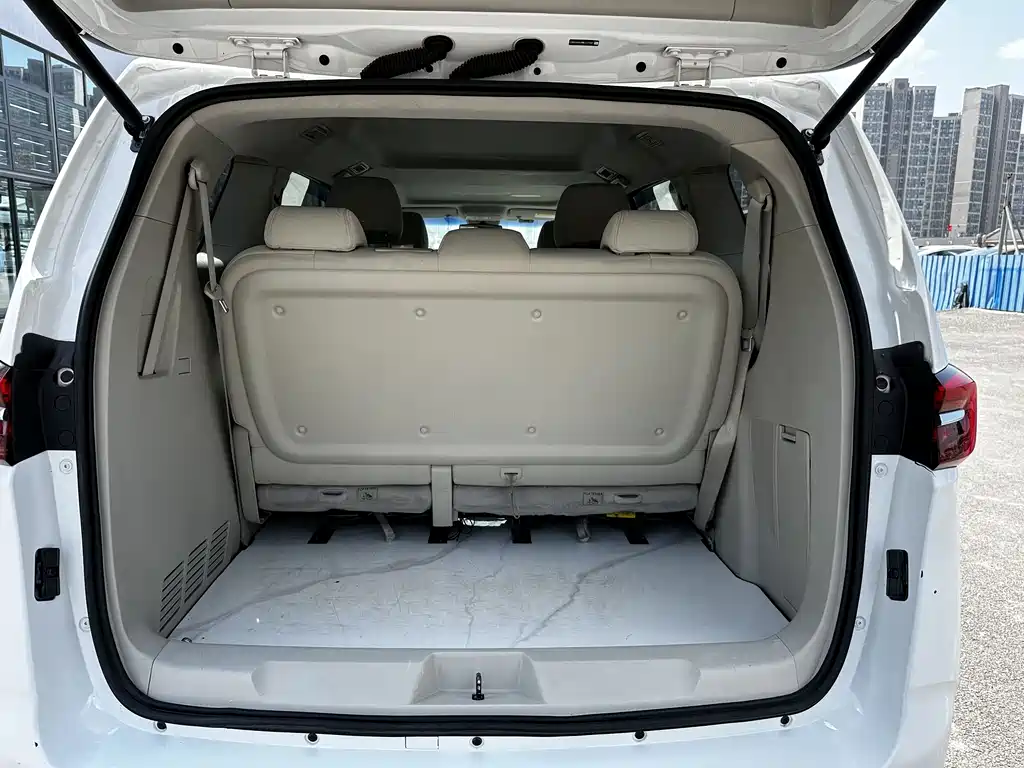 Buick GL8 2021 Land Business Class 652T Comfort купить на сайте DeffCars