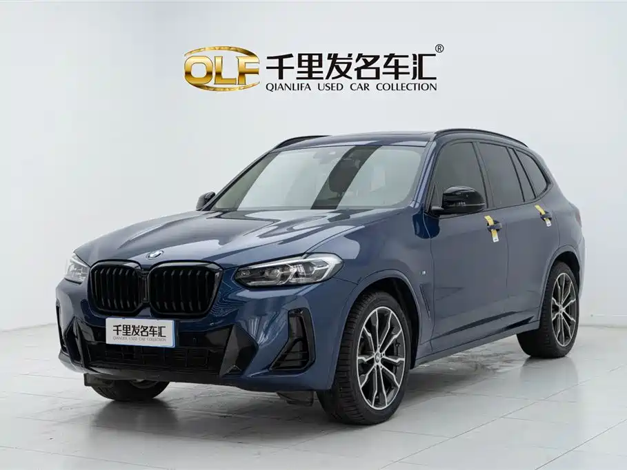 BMW X3 2022 xDrive30i Advanced M Night Package купить на сайте DeffCars