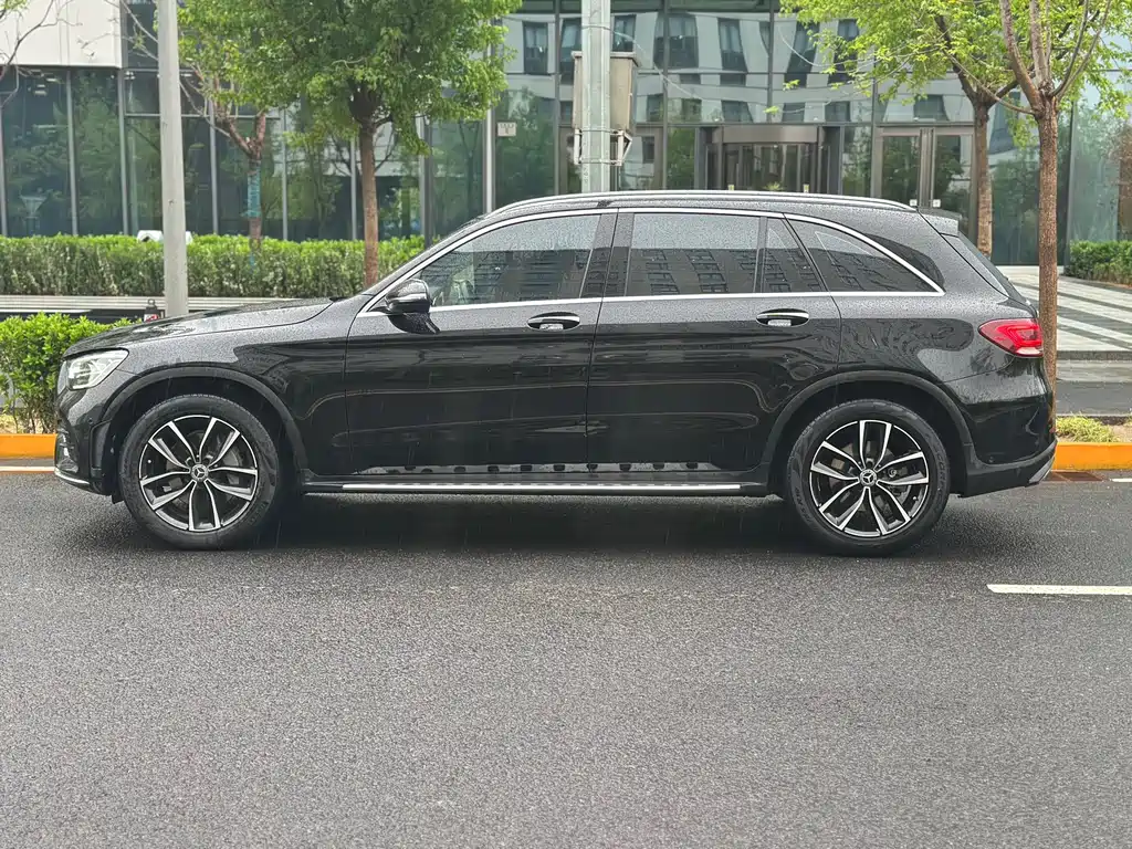 Mercedes-Benz GLC 2021 GLC 300 L 4MATIC Dynamic купить на сайте DeffCars