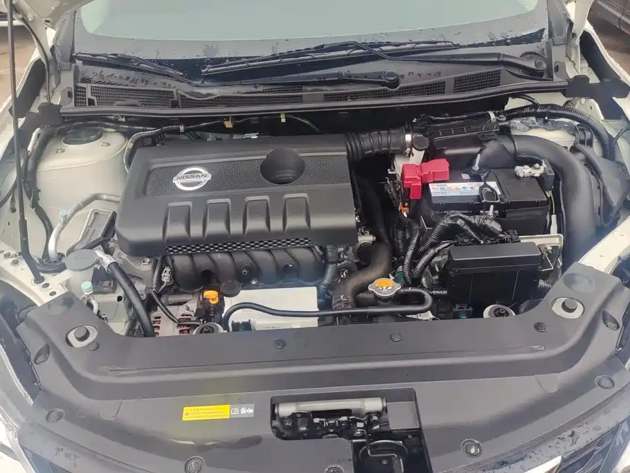 Tiida 2019 1.6L CVT Smart Travel Edition National VI купить на сайте DeffCars