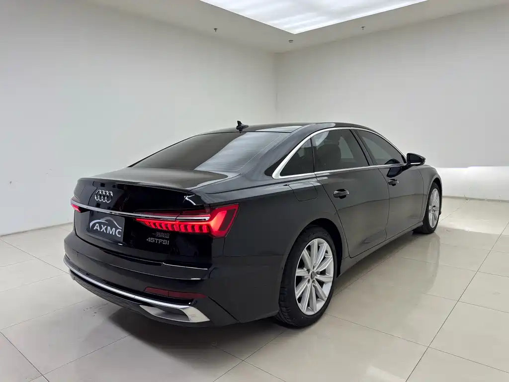 Audi A6L 2023 45 TFSI Premium Dynamic Model купить на сайте DeffCars