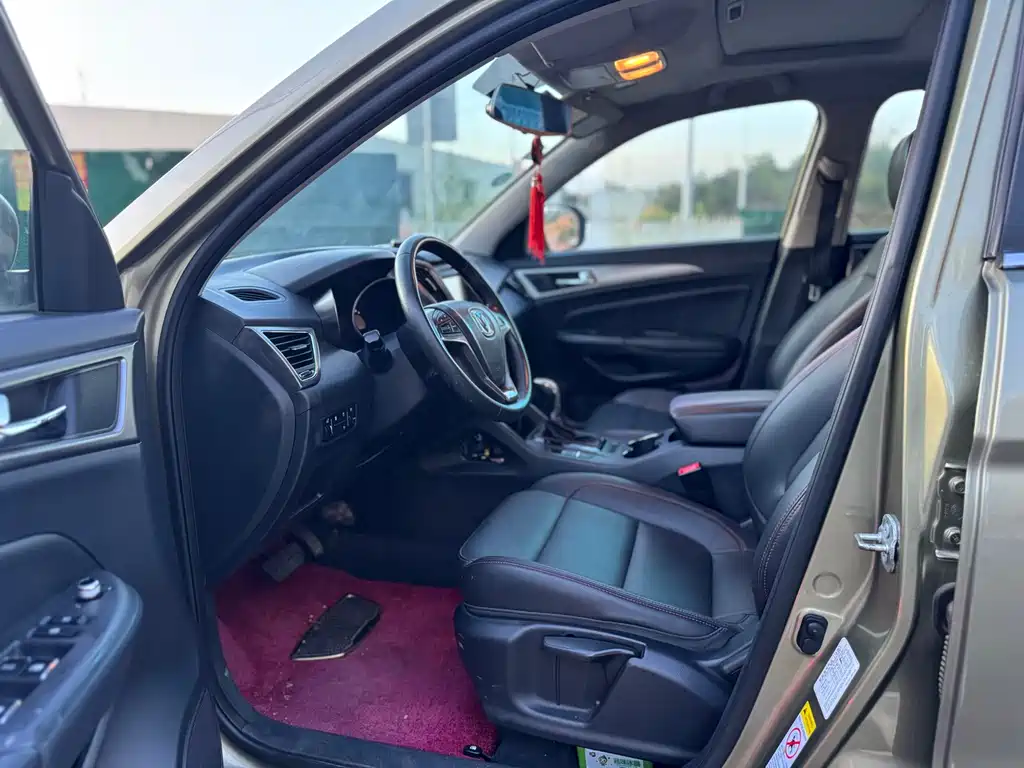 Changan CS75 2014 1.8T automatic elite type National V купить на сайте DeffCars