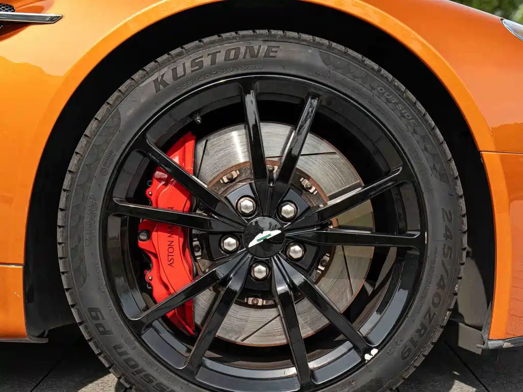V8 Vantage 2012 4.7L S Roadster купить на сайте DeffCars