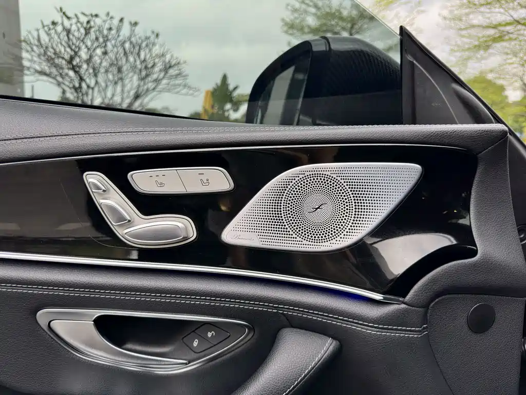 AMG GT 2020 AMG GT 50 four-door sports car купить на сайте DeffCars