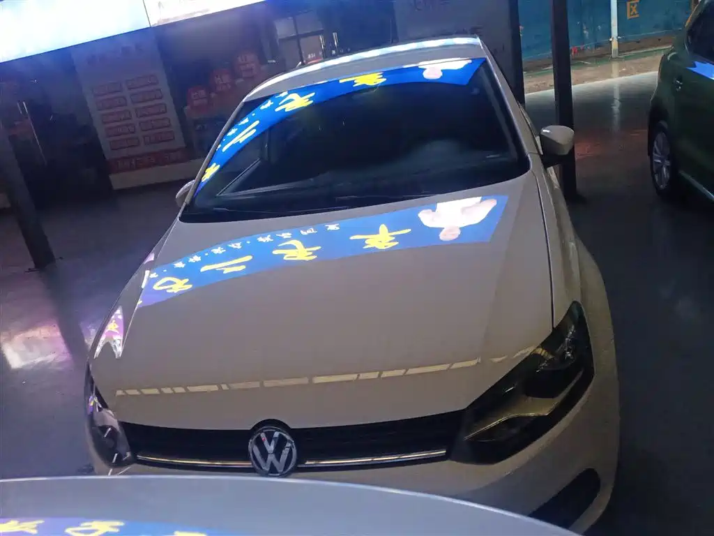Polo 2018 1.5L automatic safe driving model купить на сайте DeffCars